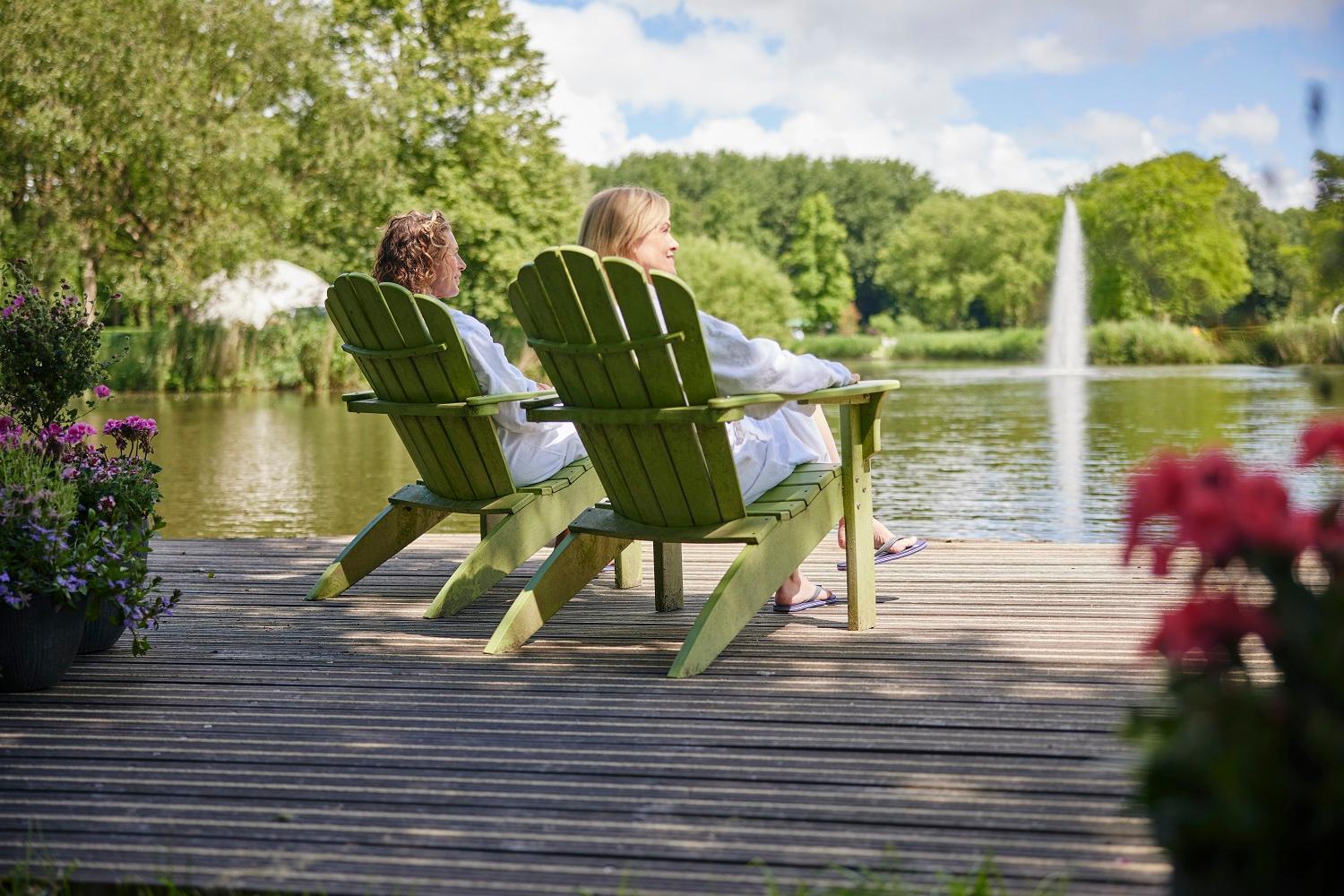 Thermen Bad Nieuweschans Eksteriør bilde
