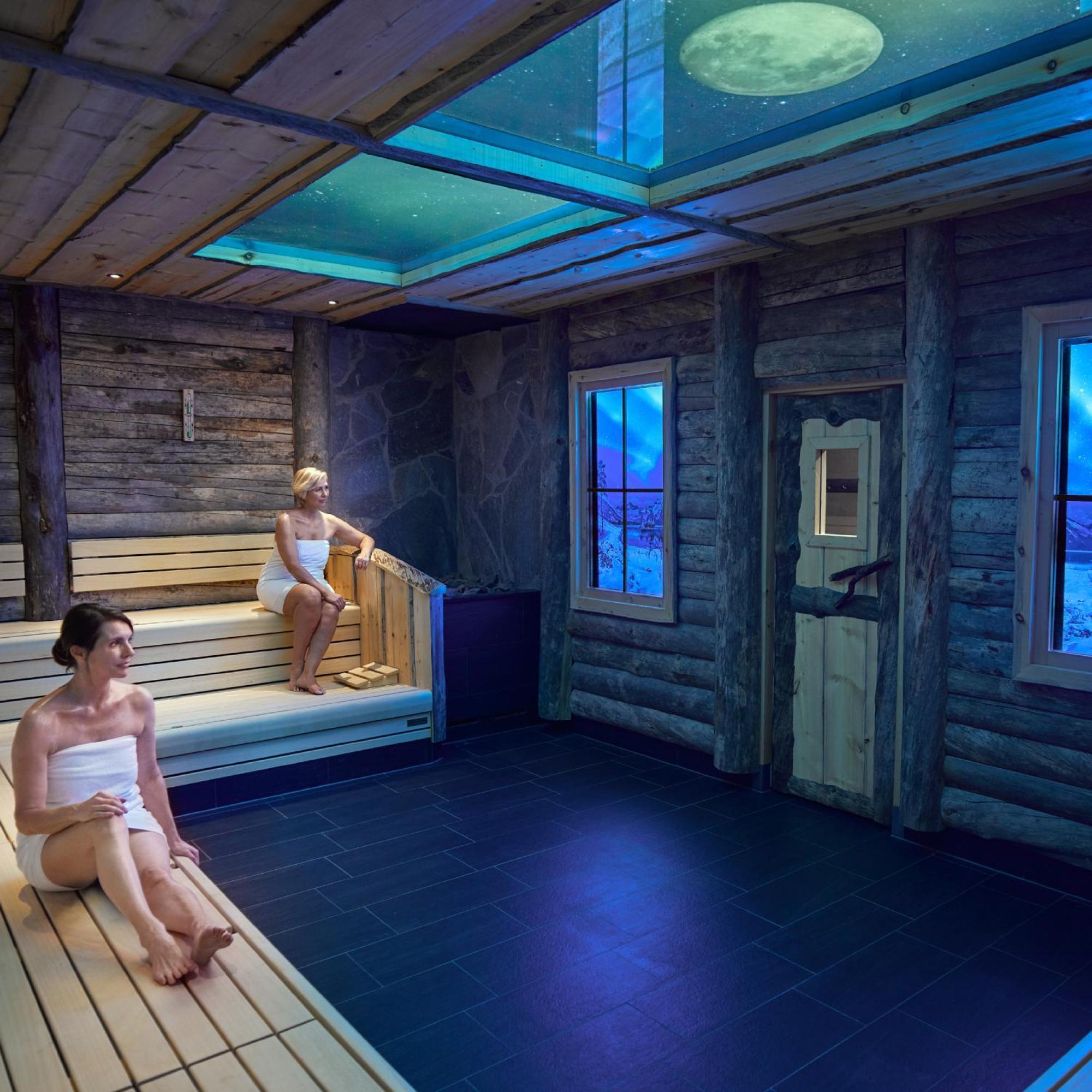 Thermen Bad Nieuweschans Eksteriør bilde
